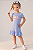 Vestido Infantil Polo Ralph Lauren Azul - Imagem 2