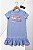 Vestido Infantil Polo Ralph Lauren Azul - Imagem 4