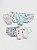 Kit calcinhas baby Gap - Imagem 2