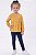Conjunto Infantil Carter's 3 Peças Floral e Listrado - Imagem 3