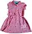 Vestido Infantil logo Tommy - Imagem 3