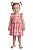 Vestido Bebê Gap Baby Xadrez em Algodão - Imagem 1