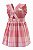 Vestido Bebê Gap Baby Xadrez em Algodão - Imagem 6