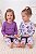 Kit Pijama Infantil Carter’s 3 Peças Microfleece - Imagem 4