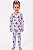 Kit Pijama Infantil Carter’s 3 Peças Microfleece - Imagem 3