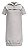 Vestido capuz Tommy Hilfiger Cinza - Imagem 2