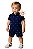 Romper Âncoras – Tommy Hilfiger Bebê - Imagem 1