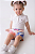 Shorts Bebê Tommy Hilfiger em Malha com Elastano - Imagem 2