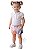 Shorts Bebê Tommy Hilfiger em Malha com Elastano - Imagem 1