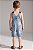 Jardineira Jeans Infantil OshKosh Stone Wash - Imagem 6