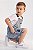 Jardineira Jeans Infantil OshKosh Stone Wash - Imagem 5