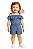 Romper Chambray  Carters - Imagem 1