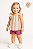 Conjunto infantil de 3 peças da Carter's Unicórnio - Imagem 2
