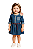 Vestido Jeans Ml Tommy Hilfiger - Imagem 1