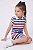 Vestido Infantil Tommy Hilfiger Polo Estampa Logo - Imagem 2