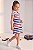 Vestido Infantil Tommy Hilfiger Polo Estampa Logo - Imagem 3