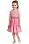 Vestido coral Tommy Hilfiger - Imagem 1