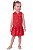 Vestido Infantil Tommy Hilfiger Floral - Imagem 1