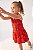 Vestido Infantil Tommy Hilfiger Floral - Imagem 3