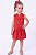 Vestido Infantil Tommy Hilfiger Floral - Imagem 2