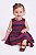 Vestido Festa Bebê Tommy Hilfiger Listrado - Imagem 3