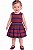 Vestido Festa Bebê Tommy Hilfiger Listrado - Imagem 4