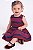 Vestido Festa Bebê Tommy Hilfiger Listrado - Imagem 2