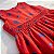 Vestido Bebê Tommy Hilfiger Floral Vermelho - Imagem 13