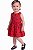 Vestido Floral Bebe Tommy Hilfiger - Imagem 5
