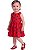 Vestido Floral Bebe Tommy Hilfiger - Imagem 2