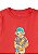 Camiseta Infantil Polo Ralph Lauren Polo Bear Vermelha - Imagem 8