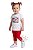 Camiseta Bebê Polo Ralph Lauren - Imagem 1