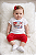 Camiseta Bebê Polo Ralph Lauren - Imagem 2