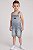 Jardineira Jeans Infantil OshKosh Listrada - Imagem 6