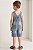 Jardineira Jeans Infantil OshKosh Listrada - Imagem 4
