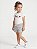 Shorts Infantil Polo Ralph Lauren Cinza com Mini Pony - Imagem 2