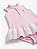 Vestido Bebê Polo Ralph Lauren Rosa com Babado em Laise - Imagem 9