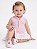 Vestido Bebê Polo Ralph Lauren Rosa com Babado em Laise - Imagem 2