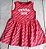 Vestido Kids Girls Tommy Hilfiger - Imagem 2