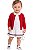 Cardigan Bebê Tommy Hilfiger - Imagem 1
