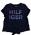 Camiseta laço Tommy Hilfiger - Imagem 1