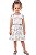 Vestido Infantil Carter`s Acetinado Floral - Imagem 2