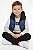 Conjunto Infantil Calvin Klein Com Colete - Imagem 2