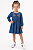 Vestido Carters jeans Chambray - Imagem 5