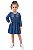 Vestido Carters jeans Chambray - Imagem 1