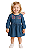 Vestido Carters jeans Chambray - Imagem 1