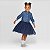 Vestido Oshkosh  Jeans e Tule - Imagem 2