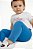Legging Bebê Tommy Hilfiger Azul Celeste - Imagem 2