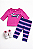 Conjunto Bebê Tommy Hilfiger Camiseta de Manga Longa e Legging - Imagem 2