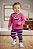 Conjunto Bebê Tommy Hilfiger Camiseta de Manga Longa e Legging - Imagem 4